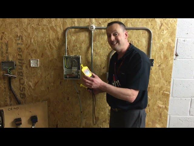 Electrical Testing Polarity of the Supply (Live Testing)