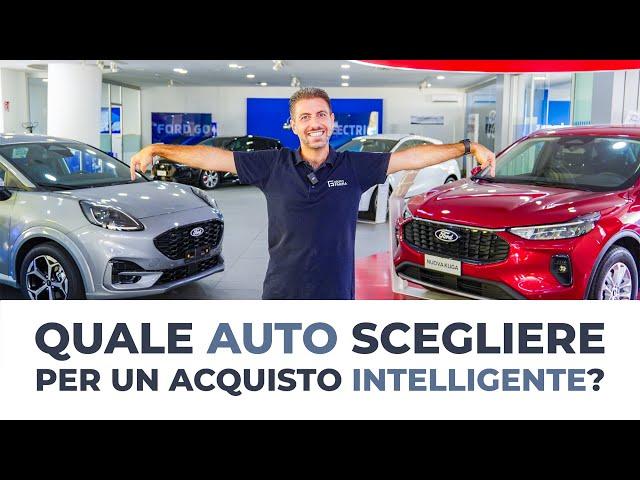 Car Tips | Quale AUTO SCEGLIERE per un ACQUISTO INTELLIGENTE?