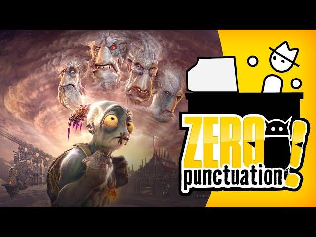 Oddworld: Soulstorm (Zero Punctuation)