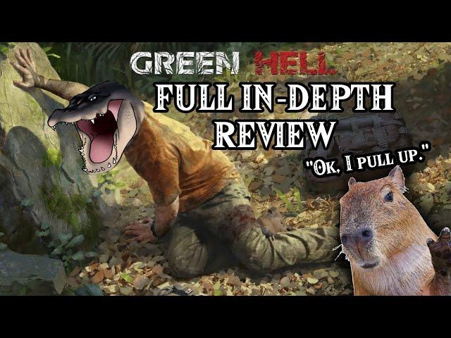 GREEN HELL!  Full In-Depth Review!