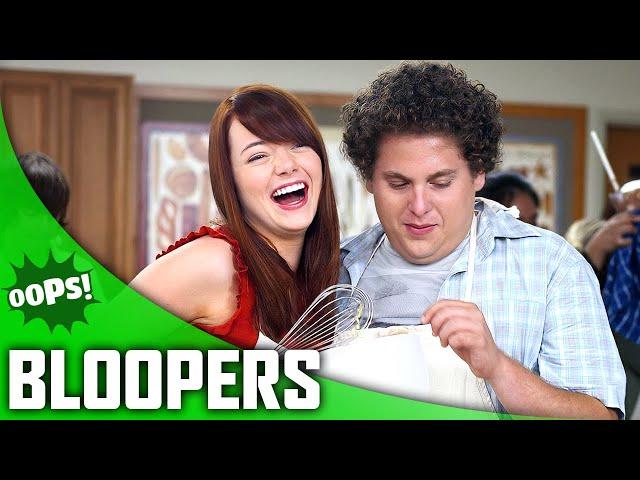 SUPERBAD Bloopers & Gag Reel (2007)