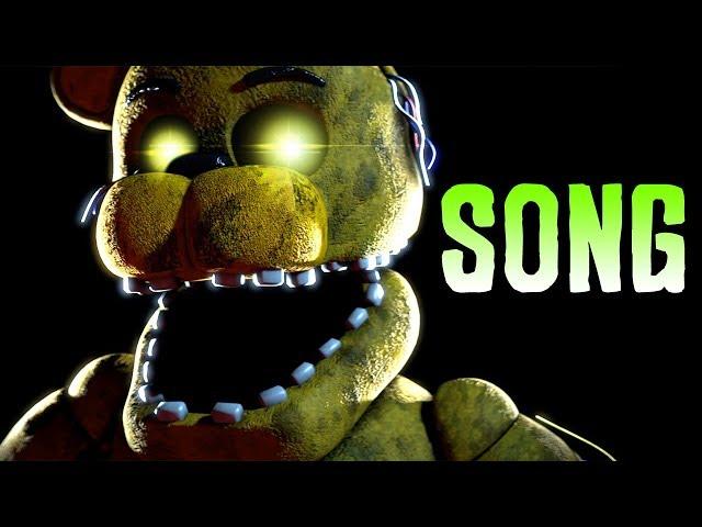 (SFM) FNAF ULTIMATE CUSTOM NIGHT SONG "Replay Your Nightmare" (feat. Thora Daughn)