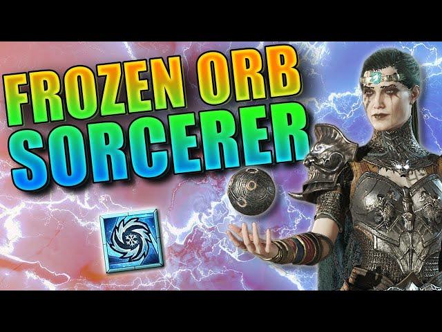 Diablo4 Frozen Orb Sorcerer Mid Season Updated Build Guide