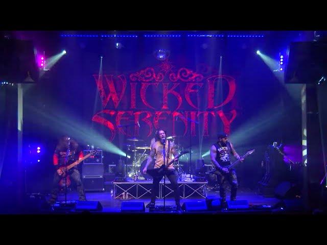 Wicked Serenity - Tribute to Godsmack | Surrender LIVE 2024