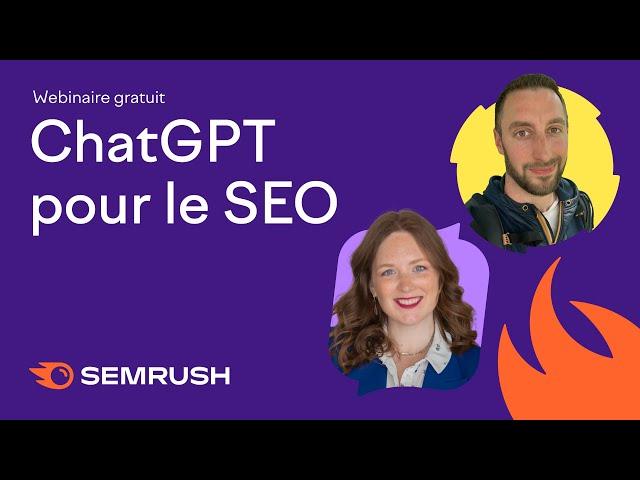 ChatGPT pour le SEO : Mode d'emploi étape par étape