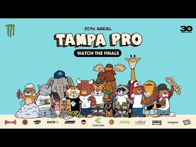 2024 Tampa Pro: Finals