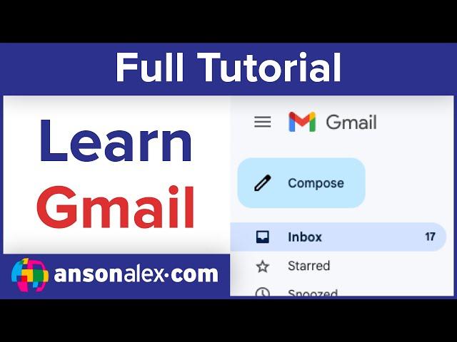 How to Use Gmail | Tutorial