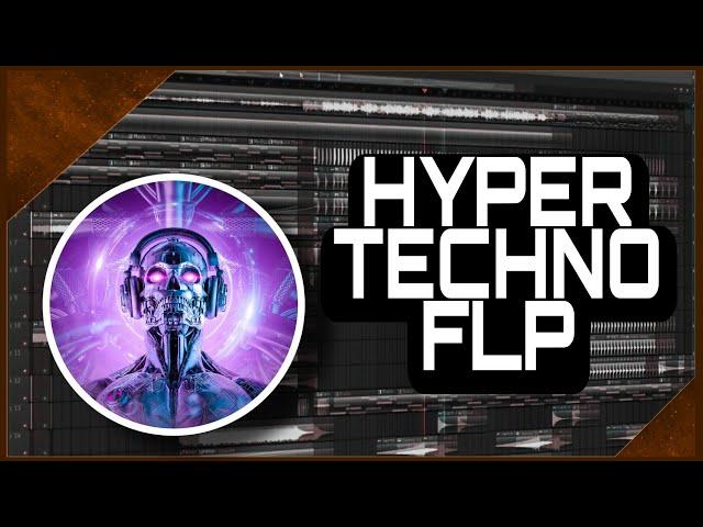 HYPERTECHNO FLP (+ Samples & Presets)