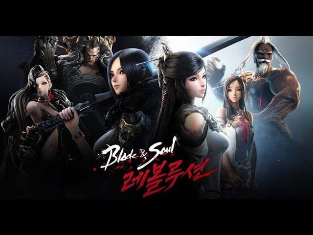 Blade And Soul Revolution Обзор Игры И Тест На Pocofon F1