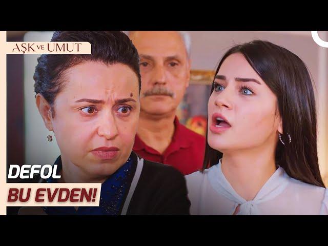 Bahar, Annesini Evden Kovdu! | Aşk ve Umut 264. Bölüm