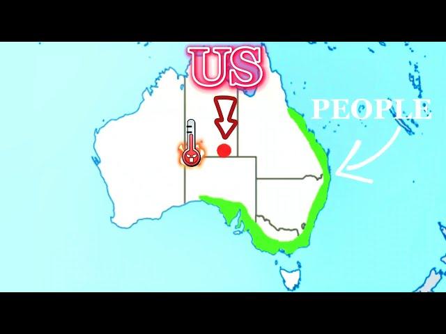 RED CENTER OF AUSTRALIA | EVERYTHING IS DIFFERENT HERE | EXPLORE NORTHERN TERITORY.