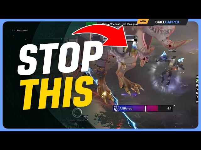 AVOID 10 KEY DEPLETING MISTAKES in Mythic+