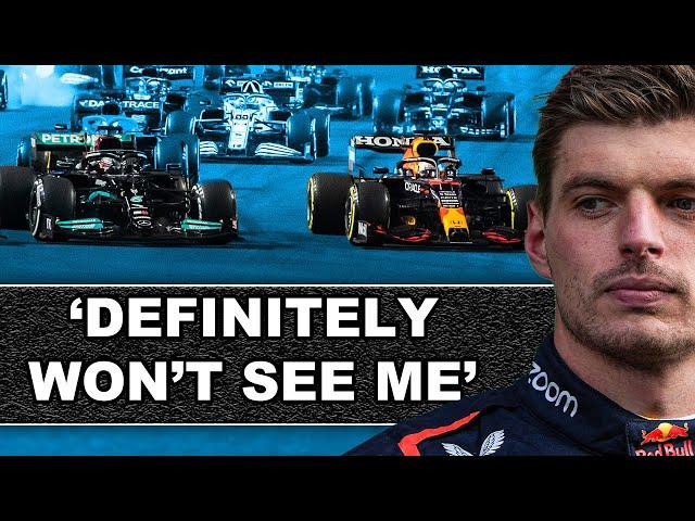 Verstappen Boycott Claim After Booing As Hamilton Delivers Firm Message!