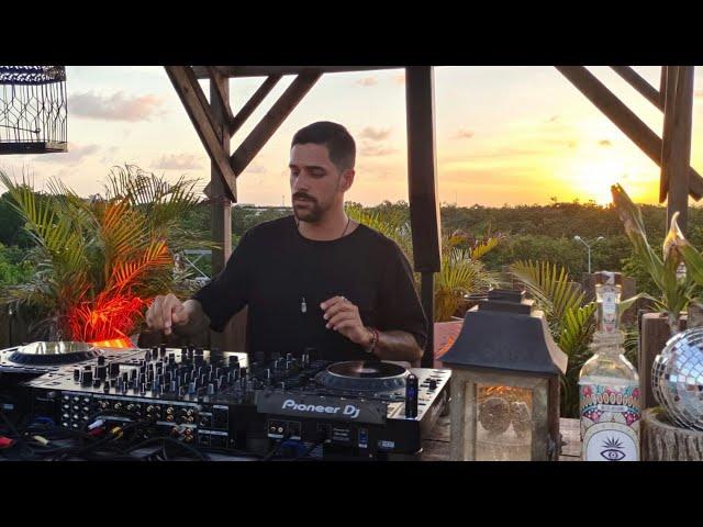 Hector Couto | Minimal Deep Tech Sunset Mix 2021 | by @EPHIMERATulum