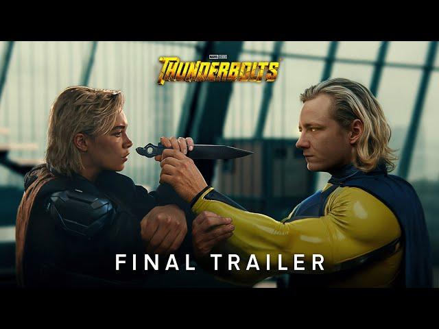 Marvel Studios' Thunderbolts* | Final Trailer