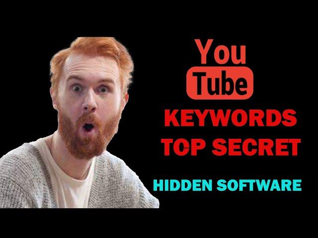 The best free YouTube keywords tool | Find your competitors keywords