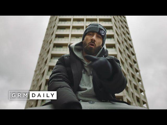 Just Josh - Never Thought [Music Video] | GRM Daily