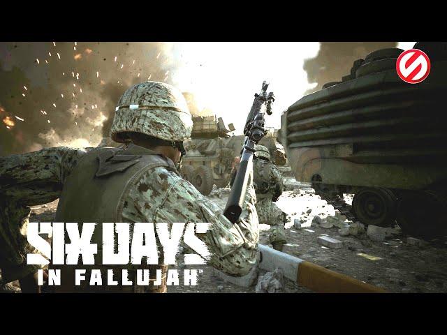 Six Days in Fallujah -  Intense Gameplay - Honest Review