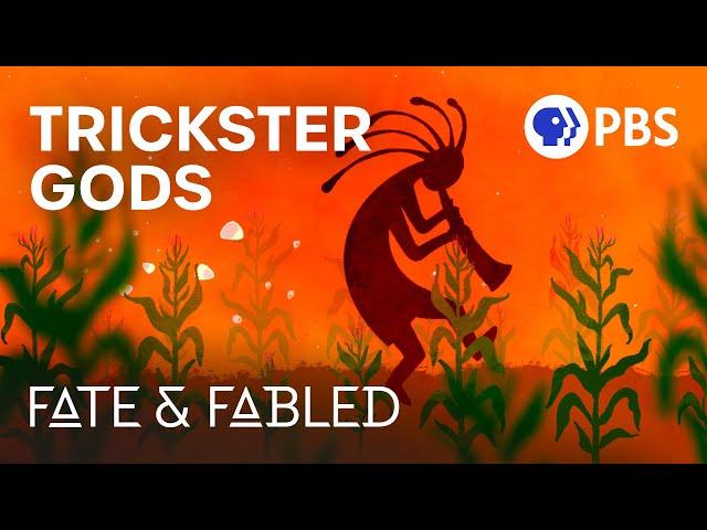 Trickster Gods and the Mortals Who Love Them | Fate & Fabled