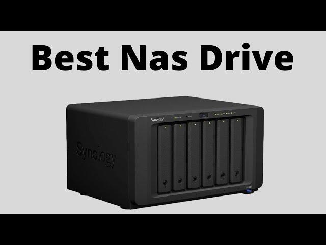 Best NAS Drives 2021 [NAS Drive Reviews]