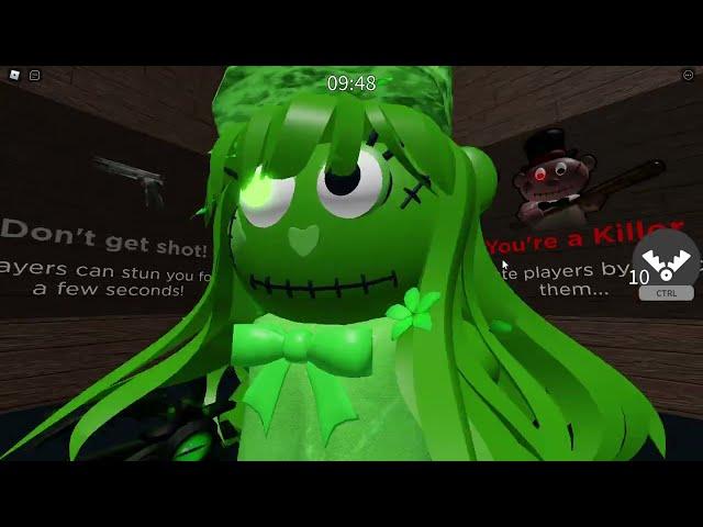 Roblox Puppet | 🪖 MILITIA PIXY SHOWCASE! 🪖 ~ [Survivor Pass 5]