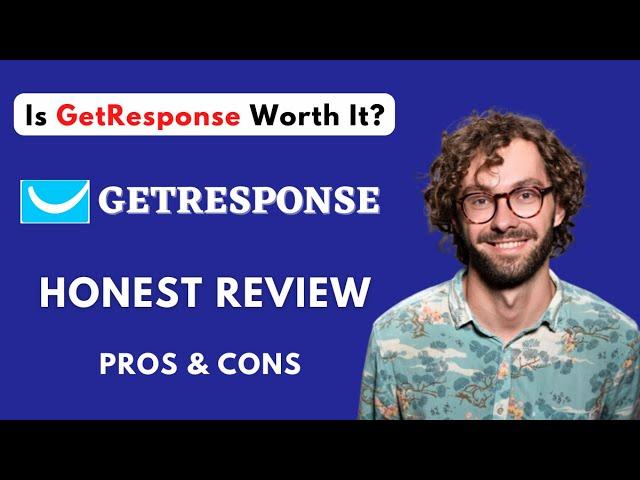 GetResponse ReviewIs It The Best Email Marketing Software?