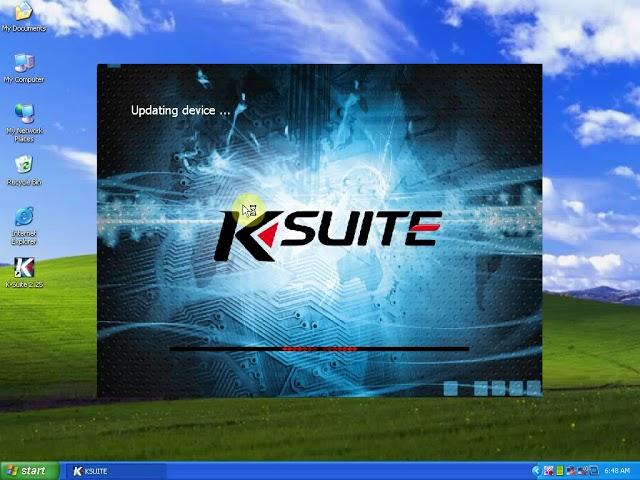 ktag 7.020 ksuite 2.25 software installation