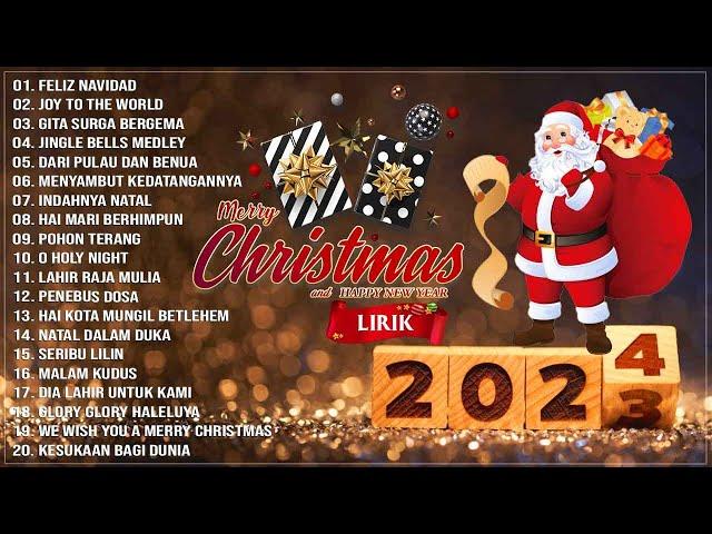 Lagu Natal Terbaru 2023-2024 Terpopuler Saat Ini - Raja Diatas Segala Raja (Lirik) || Selamat Natal