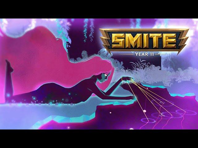 SMITE - 2024 - Nut Arrives!