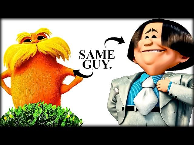 Was O'Hare Really the Lorax in Disguise?