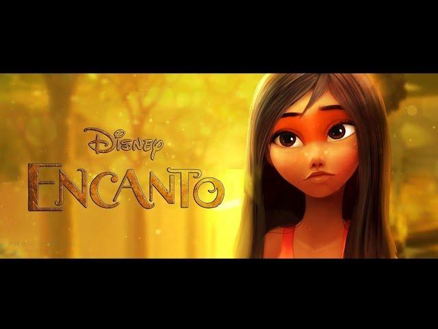 Pelicula Animada Encanto Estreno de Netflix Disney completas en español latino