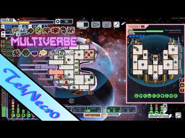 (FTL: Multiverse v5.2.3 + MV Addons) (5/29/22) Hektar "B" [TehNecr0]