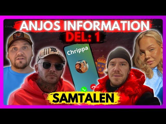 ANJOS INFORMATION - DEL: 1 - Telefonsamtalen