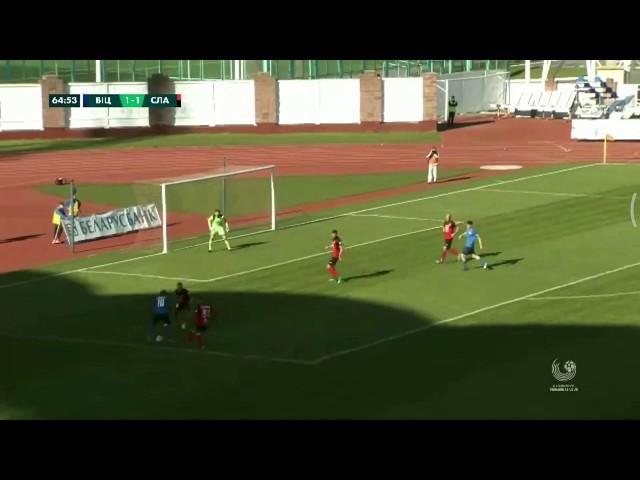 All Goals || Slavia Mozyr VS FC Vitebsk || 3 - 2 || Belarus Premier League