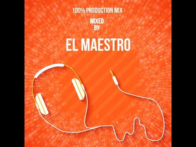 100 % Production Mix Not For Kids2 By El Maestro