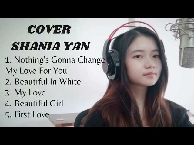 COVER SHANIA YAN - NOTHING'S GONNA CHANGE MY LOVE FOR YOU - BEAUTIFUL IN WHITE