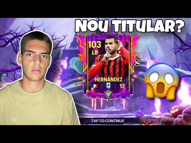 Am Prins Un TITULAR Din Noua Saptamana De Trick Or Treats!-Pack Opening-FC Mobile Romania