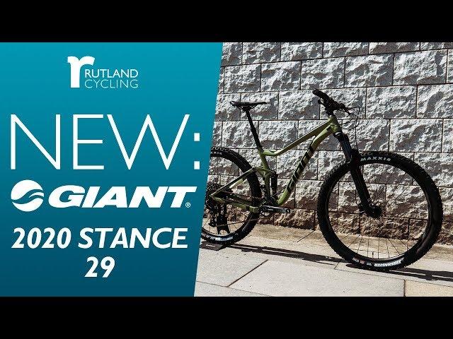 2020 Giant Stance 29 | Rutland Cycling