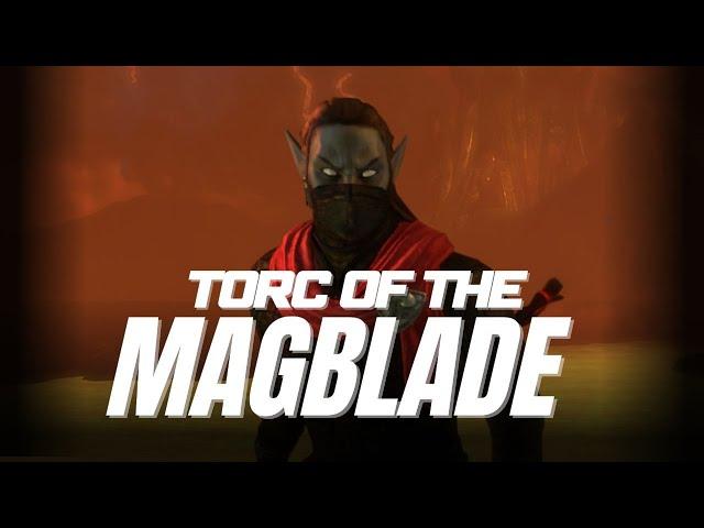 Torc of the Magblade PvP | Elder Scrolls Online | Update 42 Gold Road