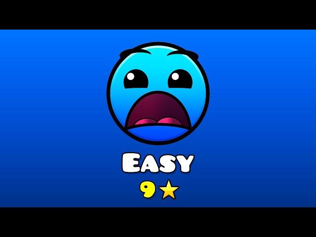 Hardest Easy? | Geometry dash 2.11