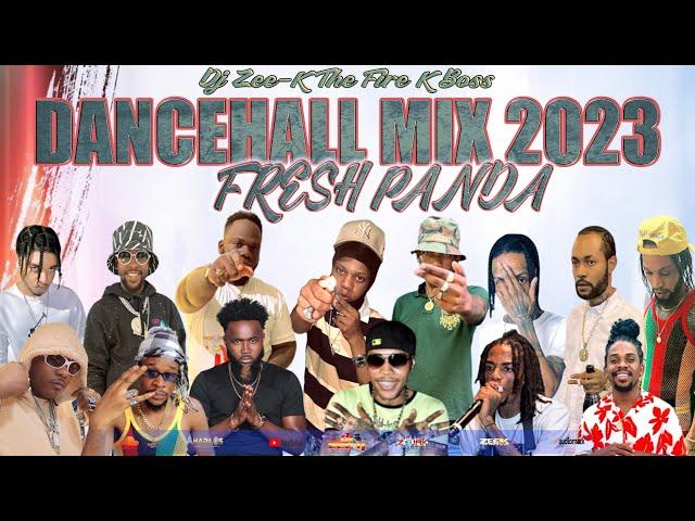 Dancehall Mix January 2023 (Fresh Panda) Pablo Yg, Valiant, Popcaan, kraff, Alkaline, Bayka,