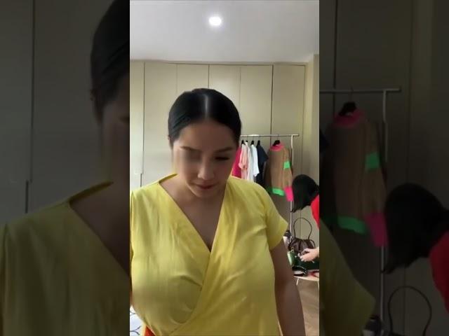 MAMAH GIGI !!NAGITASLAVINA  BIKIN SALFOK #viral #2023 #trending #tiktok #shorts  #short