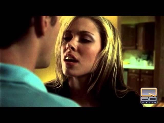 Super Sexy Seduction Scene in Knock Knock.