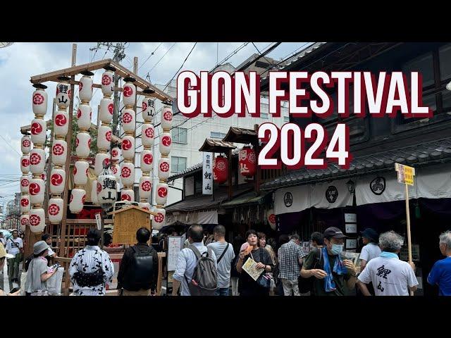 Gion Festival 2024, Ato Matsuri, Kyoto, Japan