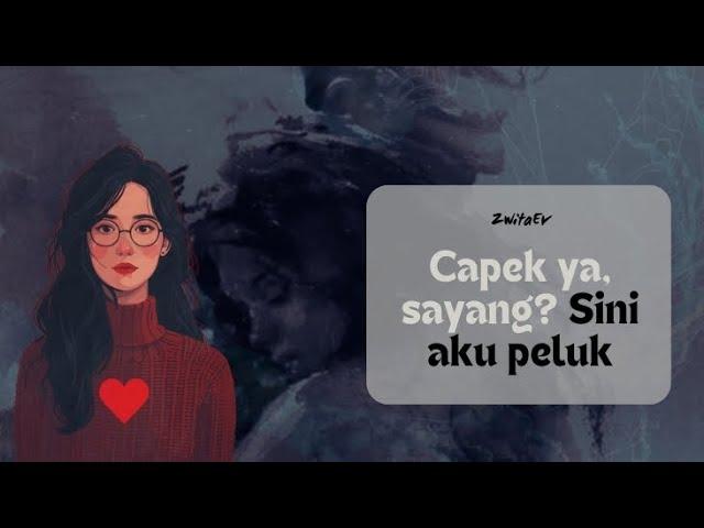 Melepas rindu sama kamu [Manja] [Wife] [Cuddle] |ASMR GIRLFRIEND |ASMR ROLEPLAY INDONESIA | M4A