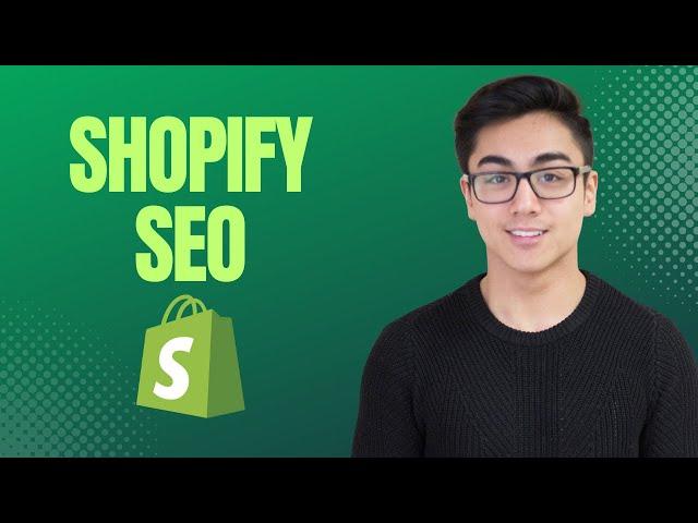 Shopify SEO Tutorial for Beginners