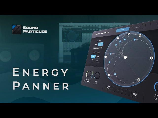 Introducing the Energy Panner