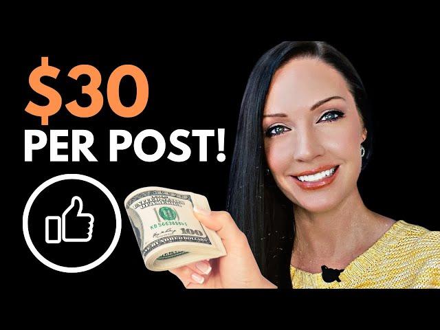 Facebook Performance Bonus Program: How I Make $30+ Per Post