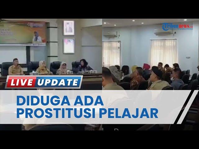 Imbas Kasus Siswi SMP SMA Open BO, Puluhan Kepsek & Kadisdik Pangkalpinang Dipanggil Pemkot