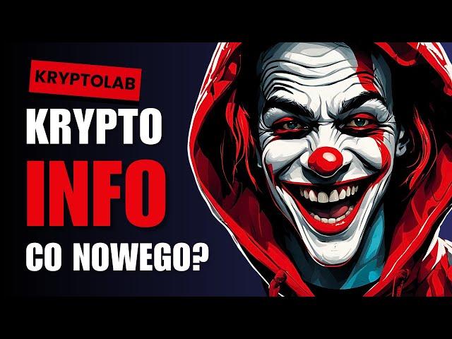 Wiadomości Kryptolab | Kryptowaluty | ETF-y Dla BTC Zyskują! 